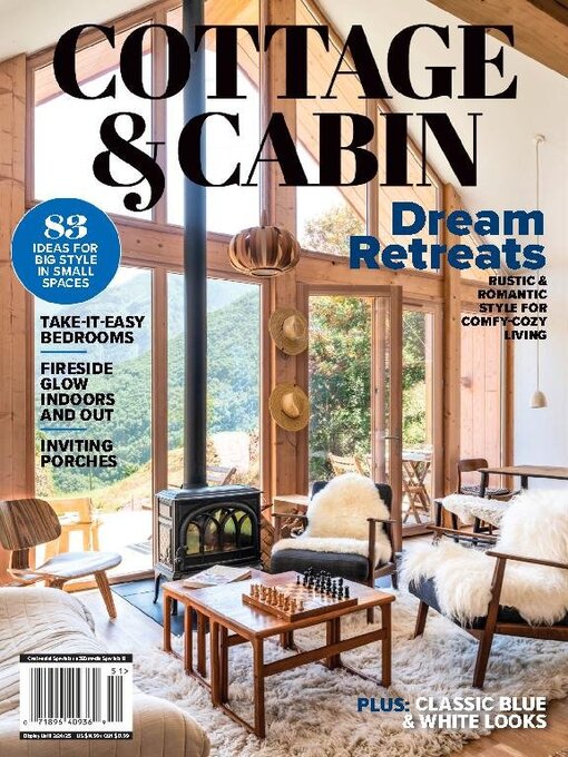 Title details for Cottage & Cabin - Dream Retreats by A360 Media, LLC - Available